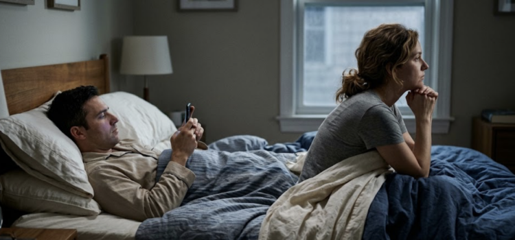 All Of The Negative Things That Happen From “Not Talking About It” (Sex) In Marriage
